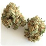 Шишки "White Widow"  (Белая вдова)  Гидропоника -  Бошка VHQ в Арске