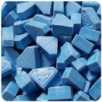 Экстази  Ecstasy Punisher 250 мг MDMA в Арске